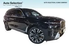 2023 BMW X7 3.0 xDrive40i Pure Excellence SUV