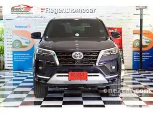 2022 Toyota FORTUNER 2.4 V SUV