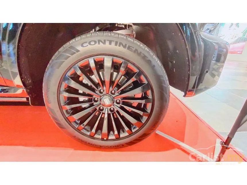 2025 GWM Tank 500 HEV Ultra SUV