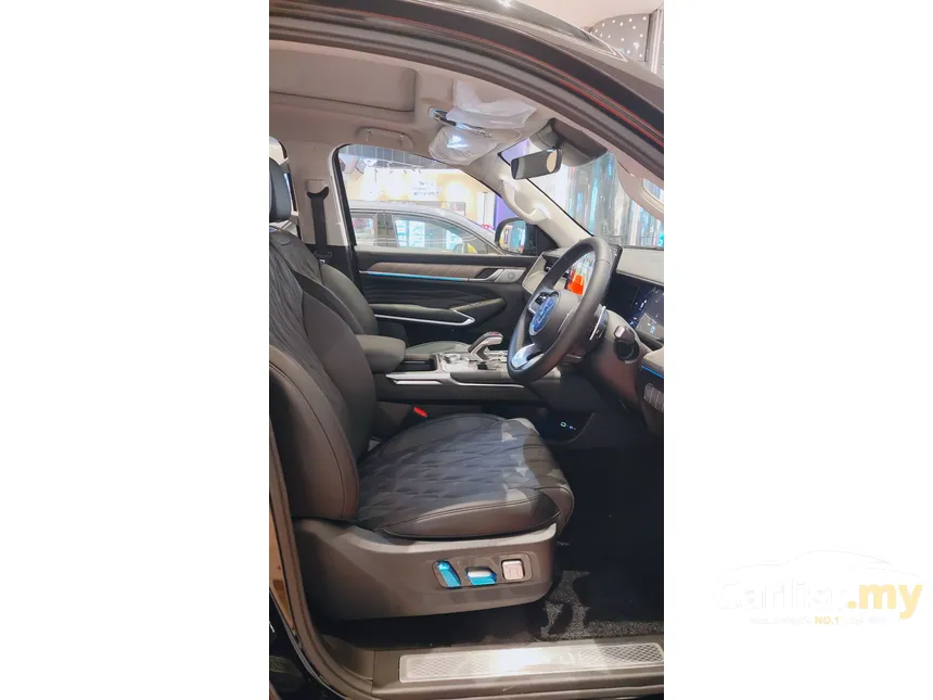 2025 GWM Tank 500 HEV Ultra SUV