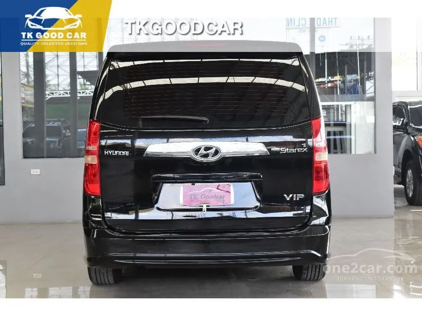 2012 Hyundai Grand Starex VIP Wagon