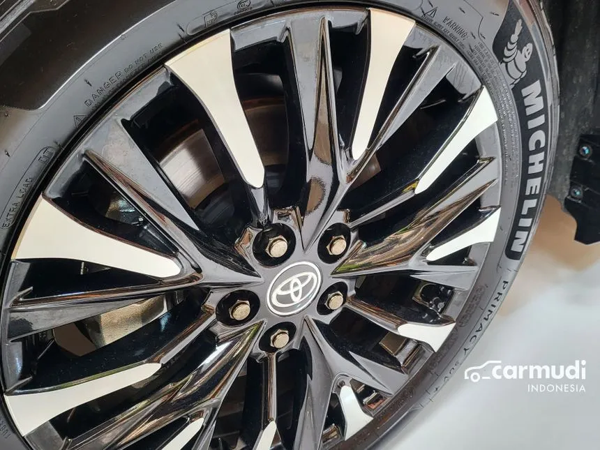 2025 Toyota Alphard HEV (Non Premium Color) MPV