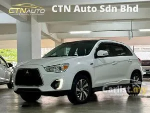 2018 Mitsubishi ASX 2.0 SUV
