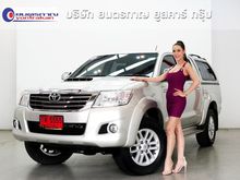2014 Toyota Hilux Vigo 2.5 CHAMP DOUBLE CAB (ปี 11-15) Prerunner G Pickup AT