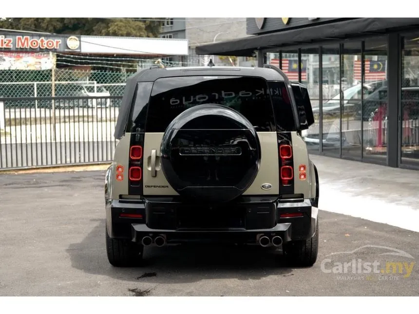 2021 Land Rover Defender 110 P300 S SUV