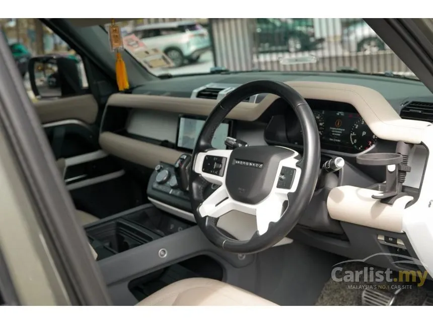 2021 Land Rover Defender 110 P300 S SUV
