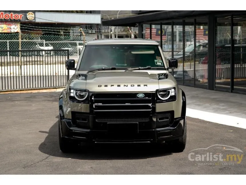 2021 Land Rover Defender 110 P300 S SUV