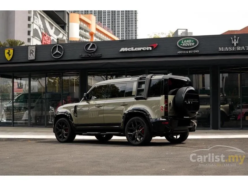 2021 Land Rover Defender 110 P300 S SUV