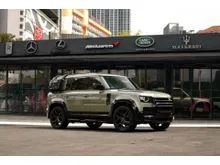 2021 Land Rover Defender 2.0 110 P300 S SUV