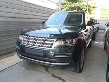 2016 Land Rover Range Rover 3.0 Supercharged Vogue SUV