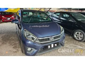 2018 Perodua AXIA 1.0 Advance Hatchback