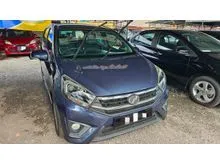 2018 Perodua AXIA 1.0 Advance Hatchback