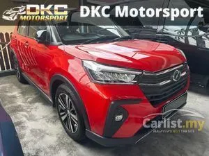 2021 Perodua Ativa 1.0 H SUV