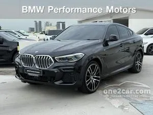 2022 BMW X6 3.0 xDrive40i M Sport SUV