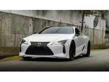 2020/2024 Lexus LC500 5.0 S Spec (A)  Carbon Roof  Modellista Bodykit  Custom Forged Wheels