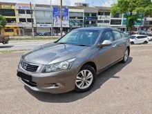 2010 Honda Accord 2.0 VTi-L Sedan