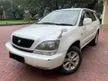 Used 2002 Toyota HARRIER 3.0 V6 (A)NO NEED REPAIR