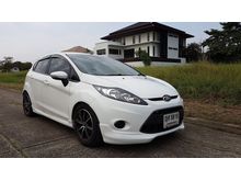 2011 Ford Fiesta 1.6 (ปี 10-16) Trend Hatchback AT