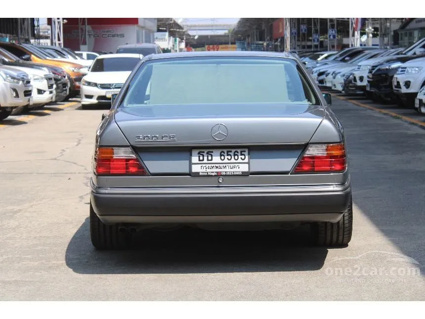 1991 Mercedes-Benz 300CE Coupe