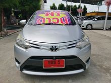 2013 Toyota VIOS 1.5 (ปี 13-17) E Sedan AT