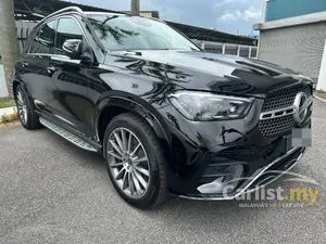 2024 Mercedes-Benz GLE450 3.0 4MATIC AMG Line SUV