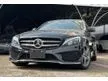 Recon 2018 Mercedes-Benz C180 1.6 AMG FREE WARRANTY - Cars for sale
