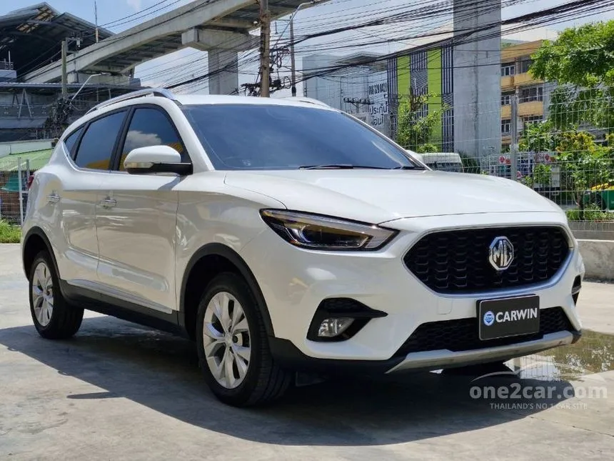 2022 MG ZS D+ SUV
