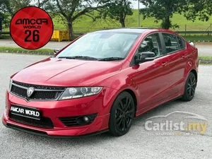 2018 Proton Preve 1.6 CFE Premium Sedan