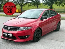 ORI2018 Proton Preve 1.6 CFE Premium WITH 5 YEAR WARRANTY