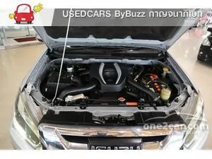 2016 Isuzu D-MAX 3.0 Hi-Lander Z-Prestige Cab-4 Pickup