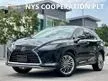 Recon 2020 Lexus RX300 2.0 Version L SUV Unregistered Surround View Camera Panoramic Roof Mark Levinson Sound System Apple Car Play Android Auto