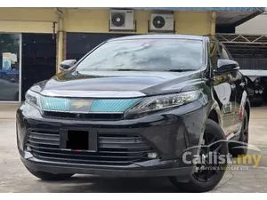 2018/2020 Toyota Harrier 2.0 Elegance SUV [360 CAMERA & POWER BOOT] GENUINE MILEAGE WITH FULL SERVICE RECORD / ACCIDENT & FLOOD FREE CERTIFIED