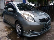 2007 Toyota Yaris 1.5 E