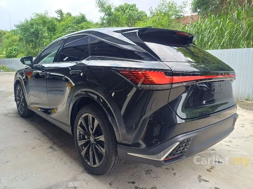 2023 Lexus RX 350 F Sport Handling SUV