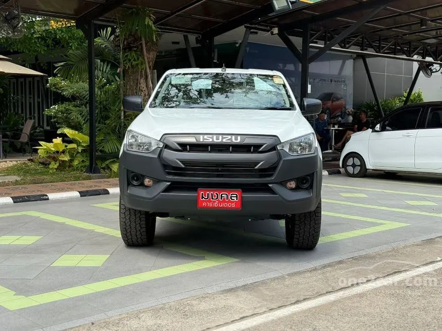 2020 Isuzu D-MAX B Spark Pickup