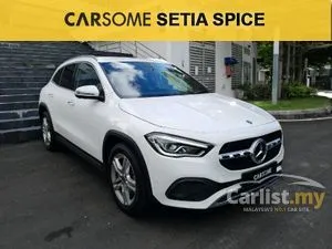 2020 Mercedes-Benz GLA200 1.3 Progressive Line SUV
