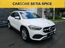 2020 Mercedes-Benz GLA200 1.3 SUV