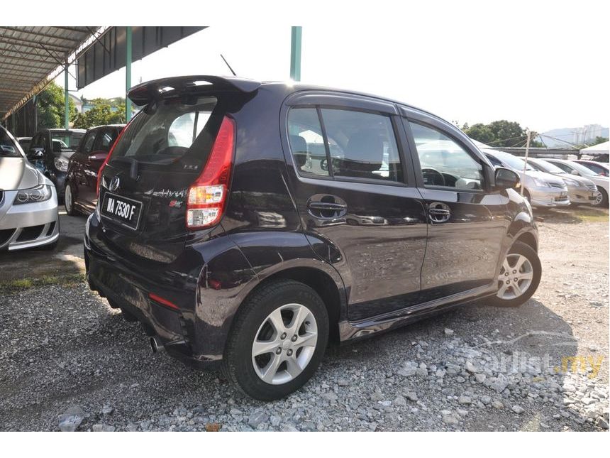 Perodua Myvi 2014 SE 1.3 in Kuala Lumpur Automatic 