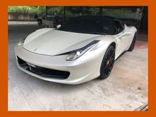 2013 Ferrari 458 Italia 4.5 CARBON PACKAGE