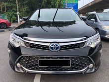 2015 Toyota Camry 2.5 (A) Hybrid Facelift