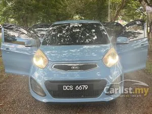 2015 Kia Picanto 1.2 Hatchback
