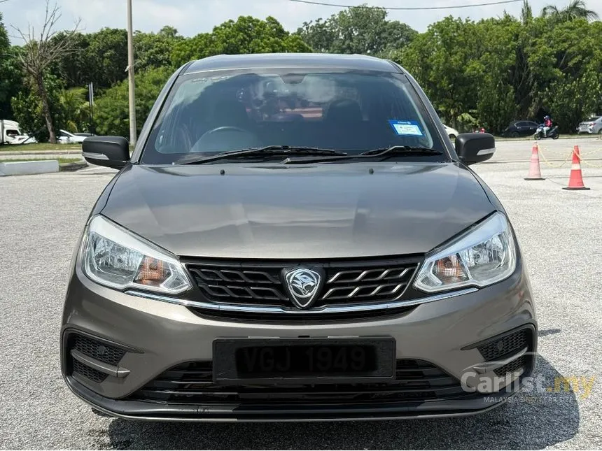 2021 Proton Saga Standard Sedan