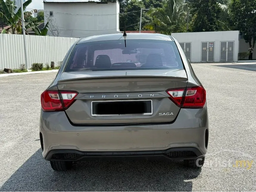 2021 Proton Saga Standard Sedan
