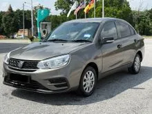 2021 Proton Saga 1.3 Standard (A) FULL SERVICE RECORD BY PROTON