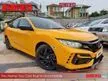 Used 2016 Honda Civic 1.8 S i-VTEC Sedan (A) TYPE-R BODYKIT / FULL SERVICE HONDA / SERVICE BOOK / ACCIDENT FREE / NO.PLATE 5995 / VERIFIED YEAR - Cars for sale