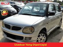 2003 Perodua Kelisa 1.0 EZL Hatchback - 1 OWNER NICE NUMBER 5445 TIP TOP CONDITION !!!!!!!