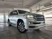 2018 Toyota Land Cruiser 4.6 ZX SUV Fully Loaded + 5 Years Warranty