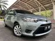 Used 2018 Toyota Vios 1.5 J Sedan(One Careful Owner Only)(All Original Good Condition)(Welcome View To Confirm)