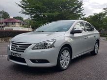 2014 Nissan Sylphy 2.0 XL Luxury Sedan