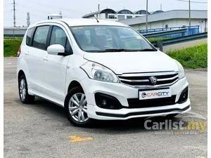 2018 Proton Ertiga 1.4 Xtra Executive MPV